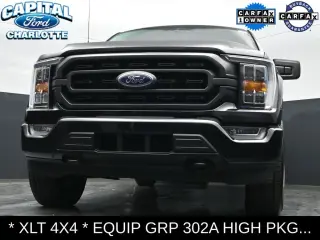 Ford F-150 2023 4x4 XLT 4 puertas SuperCrew 5.5 pies SB