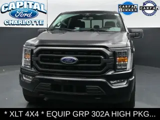 Ford F-150 2023 4x4 XLT 4 puertas SuperCrew 5.5 pies SB