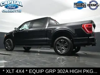 Ford F-150 2023 4x4 XLT 4 puertas SuperCrew 5.5 pies SB