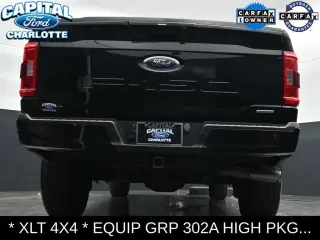 Ford F-150 2023 4x4 XLT 4 puertas SuperCrew 5.5 pies SB