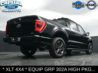 Ford F-150 2023 4x4 XLT 4 puertas SuperCrew 5.5 pies SB