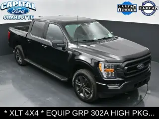 Ford F-150 2023 4x4 XLT 4 puertas SuperCrew 5.5 pies SB