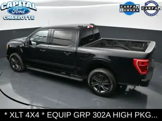 Ford F-150 2023 4x4 XLT 4 puertas SuperCrew 5.5 pies SB