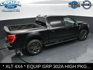 Ford F-150 2023 4x4 XLT 4 puertas SuperCrew 5.5 pies SB