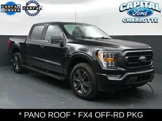 Ford F-150 2023 4x4 XLT 4 puertas SuperCrew 5.5 pies SB