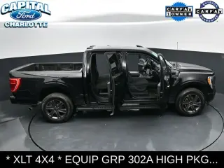 Ford F-150 2023 4x4 XLT 4 puertas SuperCrew 5.5 pies SB