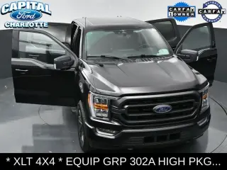 Ford F-150 2023 4x4 XLT 4 puertas SuperCrew 5.5 pies SB