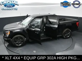 Ford F-150 2023 4x4 XLT 4 puertas SuperCrew 5.5 pies SB