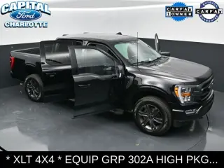 Ford F-150 2023 4x4 XLT 4 puertas SuperCrew 5.5 pies SB