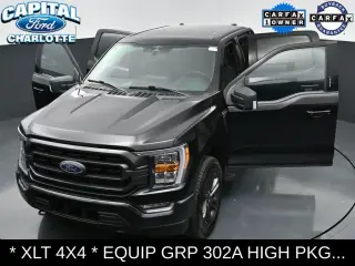 Ford F-150 2023 4x4 XLT 4 puertas SuperCrew 5.5 pies SB