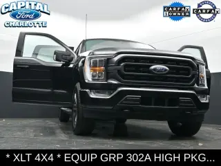 Ford F-150 2023 4x4 XLT 4 puertas SuperCrew 5.5 pies SB