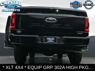 Ford F-150 2023 4x4 XLT 4 puertas SuperCrew 5.5 pies SB