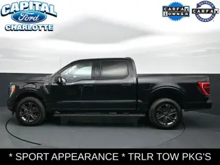 Ford F-150 2023 4x4 XLT 4 puertas SuperCrew 5.5 pies SB