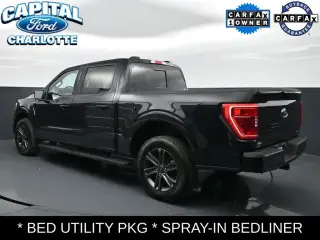 Ford F-150 2023 4x4 XLT 4 puertas SuperCrew 5.5 pies SB