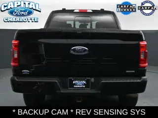 Ford F-150 2023 4x4 XLT 4 puertas SuperCrew 5.5 pies SB