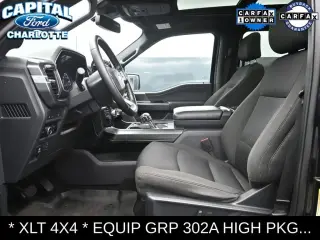 Ford F-150 2023 4x4 XLT 4 puertas SuperCrew 5.5 pies SB