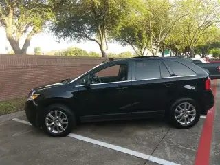 2012 Ford Edge LIMITED SUV