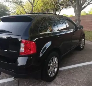 2012 Ford Edge LIMITED SUV