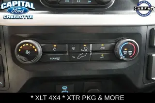 Ford F-150 2023 4x4 XLT 4 puertas SuperCrew 6.5 pies. SB