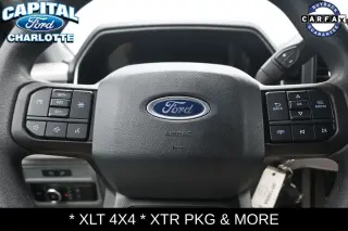 Ford F-150 2023 4x4 XLT 4 puertas SuperCrew 6.5 pies. SB