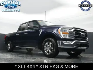 Ford F-150 2023 4x4 XLT 4 puertas SuperCrew 6.5 pies. SB