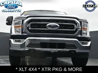 Ford F-150 2023 4x4 XLT 4 puertas SuperCrew 6.5 pies. SB