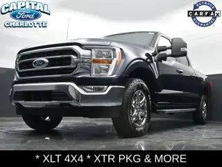 Ford F-150 2023 4x4 XLT 4 puertas SuperCrew 6.5 pies. SB