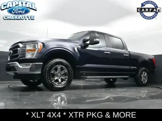 Ford F-150 2023 4x4 XLT 4 puertas SuperCrew 6.5 pies. SB