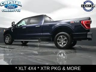 Ford F-150 2023 4x4 XLT 4 puertas SuperCrew 6.5 pies. SB