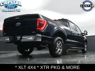 Ford F-150 2023 4x4 XLT 4 puertas SuperCrew 6.5 pies. SB
