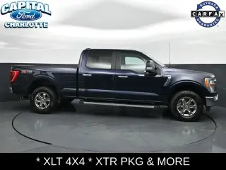 Ford F-150 2023 4x4 XLT 4 puertas SuperCrew 6.5 pies. SB