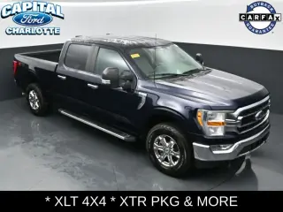 Ford F-150 2023 4x4 XLT 4 puertas SuperCrew 6.5 pies. SB