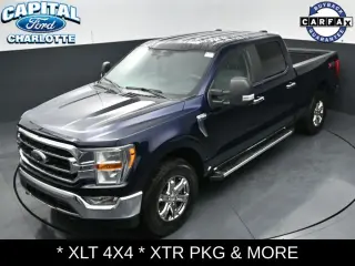 Ford F-150 2023 4x4 XLT 4 puertas SuperCrew 6.5 pies. SB