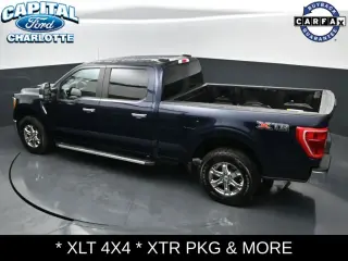 Ford F-150 2023 4x4 XLT 4 puertas SuperCrew 6.5 pies. SB