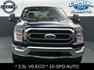 Ford F-150 2023 4x4 XLT 4 puertas SuperCrew 6.5 pies. SB