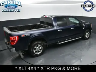 Ford F-150 2023 4x4 XLT 4 puertas SuperCrew 6.5 pies. SB