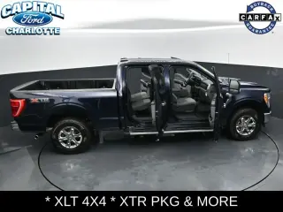 Ford F-150 2023 4x4 XLT 4 puertas SuperCrew 6.5 pies. SB
