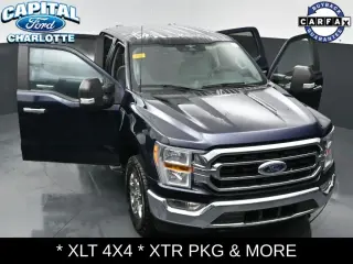 Ford F-150 2023 4x4 XLT 4 puertas SuperCrew 6.5 pies. SB
