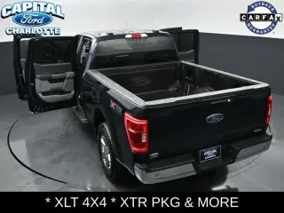 Ford F-150 2023 4x4 XLT 4 puertas SuperCrew 6.5 pies. SB