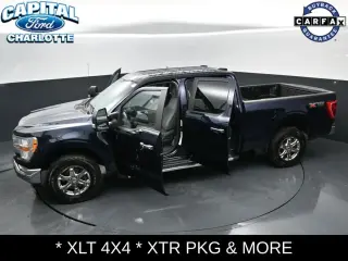 Ford F-150 2023 4x4 XLT 4 puertas SuperCrew 6.5 pies. SB
