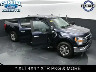 Ford F-150 2023 4x4 XLT 4 puertas SuperCrew 6.5 pies. SB
