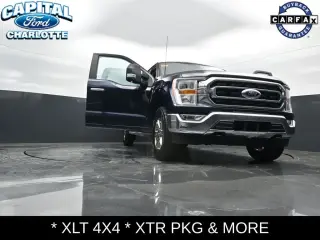 Ford F-150 2023 4x4 XLT 4 puertas SuperCrew 6.5 pies. SB