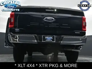 Ford F-150 2023 4x4 XLT 4 puertas SuperCrew 6.5 pies. SB