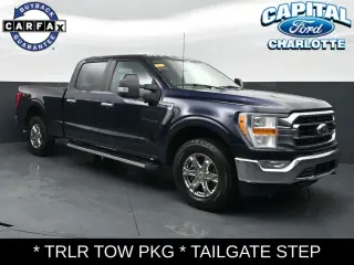 Ford F-150 2023 4x4 XLT 4 puertas SuperCrew 6.5 pies. SB