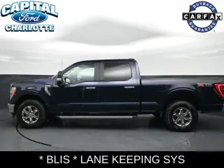 Ford F-150 2023 4x4 XLT 4 puertas SuperCrew 6.5 pies. SB