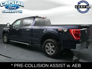 Ford F-150 2023 4x4 XLT 4 puertas SuperCrew 6.5 pies. SB