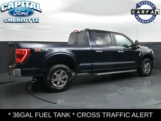 Ford F-150 2023 4x4 XLT 4 puertas SuperCrew 6.5 pies. SB