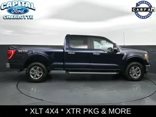 Ford F-150 2023 4x4 XLT 4 puertas SuperCrew 6.5 pies. SB