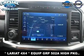 Ford F-150 2023 4x4 Lariat 4 puertas SuperCrew 5.5 pies. SB