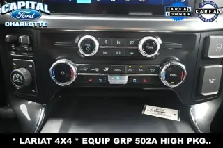 Ford F-150 2023 4x4 Lariat 4 puertas SuperCrew 5.5 pies. SB